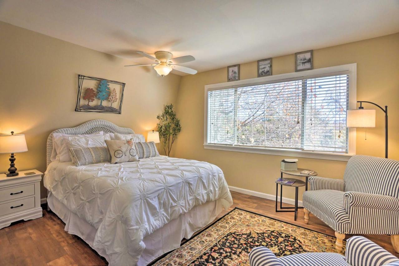 Lake Arrowhead Studio With Private Hot Tub! מראה חיצוני תמונה