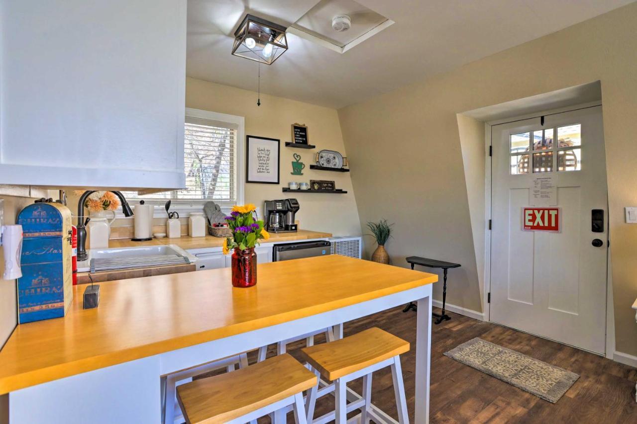Lake Arrowhead Studio With Private Hot Tub! מראה חיצוני תמונה